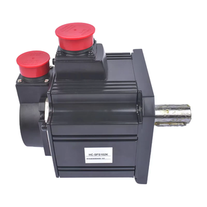 มอเตอร์ AC HC-SFS102 พร้อมการสื่อสาร EtherCAT 256 I/O มอเตอร์ HC-SFS102 ระบบสื่อสาร EtherCAT 256 I/O มอเตอร์ AC HC-SFS102 มอเตอร์ A - Product Image 5