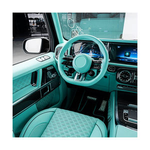 Комплект для переоборудования Mercedes W463 в стиль Mansory G63 W465, новейшая сборка - Product Image 1