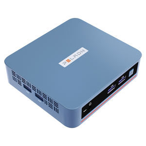 Peladn 저가 비즈니스 사무실 미니 컴퓨터 <span class=keywords><strong>CPU</strong></span> 인텔 셀러론 N5105 와이파이 5.0 BT4.2 미니 PC에 적합 승리 11 리눅스 - Product Image 3