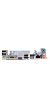 Nueva Placa Base Mini ITX H510 para Core de 10.ª y 11.ª Generación, M.2 WiFi, LGA1200, Canal Dual de Memoria DDR4, para PC Gaming, LGA 1200, Blanca - Product Image 2