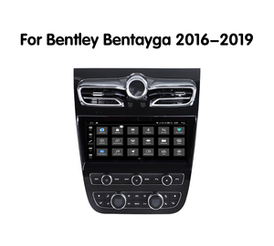 Krando 10,1 ''<span class=keywords><strong>Android</strong></span> estilo <span class=keywords><strong>Original</strong></span> pantalla táctil completa inalámbrico Carplay coche reproductor Multimedia para Bentley Bentayga 2016 - 2019 - Product Image 3