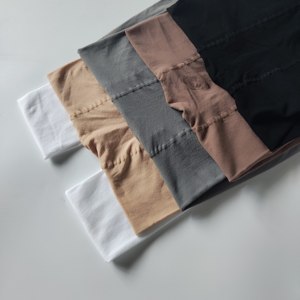 Collants <span class=keywords><strong>sexy</strong></span> pour femmes / Bas résille grande taille en velours chaud tricoté transparent <span class=keywords><strong>opaque</strong></span> avec étrier - Product Image 3