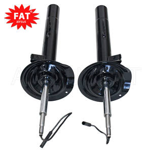 Pour BMW <span class=keywords><strong>E38</strong></span> 740i 750iL 728i 730d <span class=keywords><strong>730i</strong></span> Noyau d'amortisseur avant gauche/droite avec capteur électrique 31311091557 31311091503 - Product Image 3