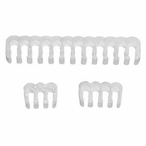 Kit de cable de extensión de 8 pines para CPU de placa base de 24 pines, adaptador PCIe, cable 18AWG con revestimiento de ABS, material de molde privado para PSU que garantiza durabilidad y - Product Image 5