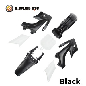 LING QI <span class=keywords><strong>Apollo</strong></span> <span class=keywords><strong>Orion</strong></span> Kit de carrosserie en plastique avant pour <span class=keywords><strong>Apollo</strong></span> <span class=keywords><strong>Orion</strong></span> 70CC 110CC 125CC <span class=keywords><strong>150CC</strong></span> Dirt Bike Pit Bike Moto - Product Image 4