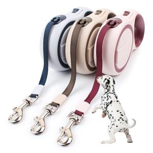 Ceinture pour chien évolutive en gros Ceinture pour chien robuste Ceinture en nylon pour animaux de compagnie Poignée en caoutchouc antidérapante pour chiens - Product Image 6