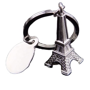 Torre Eiffel Tower Keychain for <b>Keys</b> Souvenirs Paris Tour Eiffel <b>Key</b> <b>Ring</b> Decoration <b>Key</b> Holder - Product Image 3