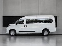 SAIC Maxus Dana V1L Fourgonnette Électrique à Autonomie Étendue (EREV) pour Passagers et Marchandises, Véhicule Commercial à Énergie Nouvelle