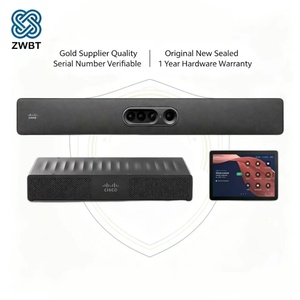 Kit de Videoconferencia Cisco Catalyst CS-KPRO-<span class=keywords><strong>Q</strong></span>-L-K9, Codec <span class=keywords><strong>Pro</strong></span> G2, Navegador de Sala con Cuatro Cámaras <span class=keywords><strong>4K</strong></span> - Product Image 2