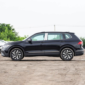 Volkswagen <span class=keywords><strong>Tiguan</strong></span> 1.5T Turbo SUV 2025 Usado con Cámara Trasera, Control de Crucero, Neumáticos R17, Portaequipajes Metálico, Modelo Aspire - Product Image 4