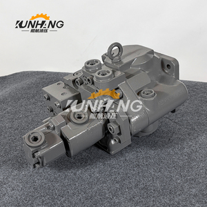 Pompe principale hydraulique neuve DX75-10 DX75-9C 400914-00760 A10VO72LAXD pour - Product Image 4