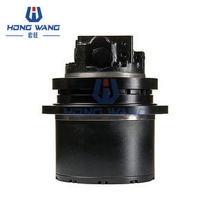 ชุดเกียร์ขับเคลื่อนรถขุด MAG-33V-480F-1 พร้อมมอเตอร์ สำหรับรถขุด Kubota รุ่น U40-3S ที่เชื่อถือได้ - Product Image 1