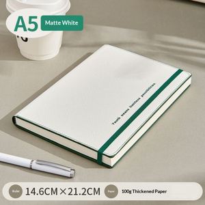 Cuaderno de PU de Gran Capacidad y Diseño Elegante, con Descuento por Tiempo Limitado, Ideal para Regalo - Product Image 3