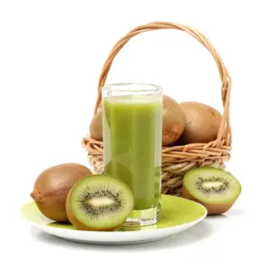 Bio-Obstgemüse Vitamin C 100 % Natürlicher Kiwi Frucht-Extrakt Kiwi-Pulver