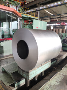 Bobine d'acier Galvalume agricole à faible entretien, type GL Coil SGCC Slate, 190g, zinc 0,4mm d'épaisseur, largeur 1000mm - Product Image 3