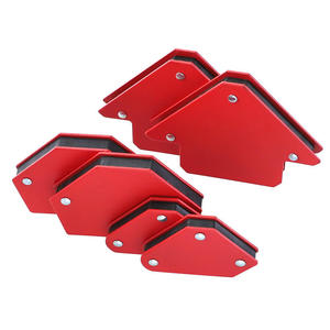 6-piece Magnetic Welding Set With Welding Fixture 90-degree Welding <b>Angle</b> Magnet 6-piece Magnetic Welding Multi <b>Angle</b> - Product Image 6