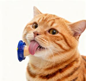 ขนมแมวโปรตีนสูงมาใหม่เพื่อสุขภาพขนมแมวที่มีสารอาหารแข็งเลียลูกกวาดลูกกวาดลูกกวาดลูกกวาดลูกกวาดข้อต่อ - Product Image 3