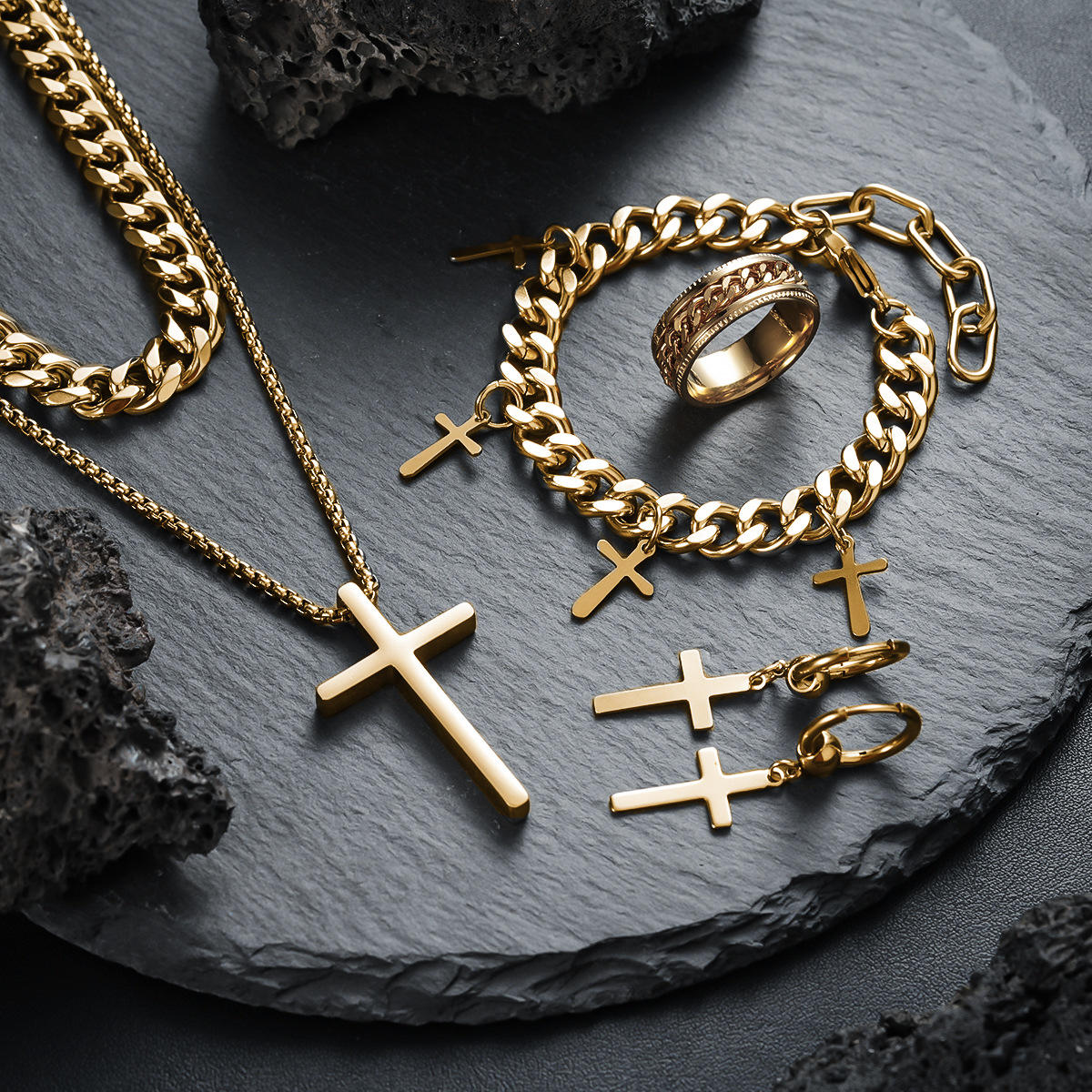 ชุดทอง4ชิ้น