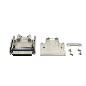 Loại Hàn Ultra VHDCI 68 Pin Cắm V68 Ribbon SCSI Nam Connector - Product Image 2