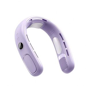 <b>Usb</b> Charging 4000Mah Rechargeable Portable <b>Mini</b> High Quality Semiconductor <b>Fan</b> Outdoor Summer Personal Neck Cooling - Product Image 6