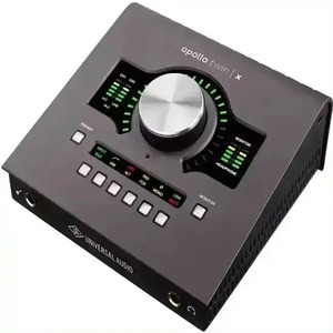 <strong>AUTHENTIC</strong> BRAND NEW Audio <strong>Apollo</strong> Twin X DUO Heritage Edition Desktop Thunderbolt 3 Audio Interface - Product Image 4