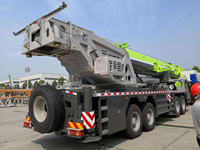 STC1000C5-8 de grue hydraulique haute performance 100Ton avec flèche à 5 sections