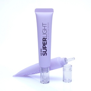 Tube souple vide en plastique PE 20g 30g avec logo personnalisé pour crème contour des yeux et brillant à lèvres – OEM ODM - Product Image 1