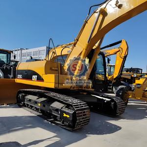 Excavadora Usada Caterpillar Cat325C CAT325BL de Segunda Mano, 25 Toneladas, CAT 320 325 330, Excavadora Hidráulica Usada Cat 325 - Product Image 5