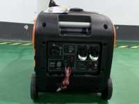 Générateur à essence à onduleur Genkins Power Factory, 3,6 kW, refroidi par air, 4 temps, 223 cm³, GK4000iS, 50/60 Hz, 220-240 V