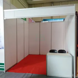 Stand d'exposition standard moderne de 10X10Ft pour l'expo