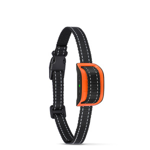 Collar de entrenamiento antiladridos para mascotas con sonido y vibración para control de ladridos de perros, material plástico de 6.2x3.6x3 cm - Product Image 4