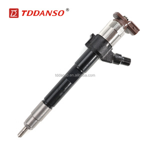 Mới DIESEL phun nhiên liệu vòi phun Assy 295050-1760 1465a439 9729505-176 cho Mitsubishi L200 Triton 4n15 động cơ - Product Image 2