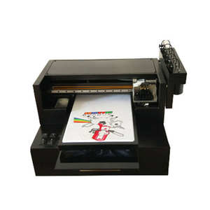 Impresora Digital Dtg, máquina de impresión con capucha, directa a la ropa, para camisetas, oferta - Product Image 1