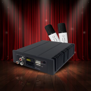 Professional DSP Power <b>Amplifier</b> HiFi Sound Quality <b>Car</b> Audio Modification Digital Signal Processor - Product Image 3