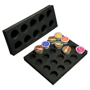 New Products Espresso Support Filtre A Cafe Porta Pods EVA Storage Coffee Capsules Holder Rack FOR NESPRESSO