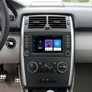 Autoradio Android Stéréo Vidéo 7 Pouces Écran Tactile pour <span class=keywords><strong>MERCEDES</strong></span> BENZ <span class=keywords><strong>B200</strong></span> Viano Vito Classe A W164 Classe B W245 Sprinter A160 A180 - Product Image 2
