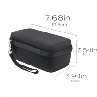 Sac de voyage rigide en EVA pour rasoirs et rasoirs électriques pour hommes avec étui de protection durable – Direct Usine