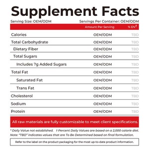 China Wholesaler Electrolyte Vitamin Effervescent Tablets OEM&amp;ODM Fruit Flavor Drink Pills <strong>Hydrated</strong> Healthcare <strong>Supplements</strong> - Product Image 3