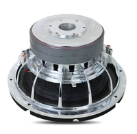 Caisson de basses de 12 pouces de fabrication directe, 2400 watts, haut-parleurs pour le son de la voiture, caisson de basses actif à double bobine, caisson de basses de 6,5 pouces