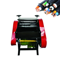 Machine automatique Miracle pour le dénudage de fils, dénudeur de câbles, machine à dénuder les câbles en cuivre usagés, dénudeur de câbles électriques