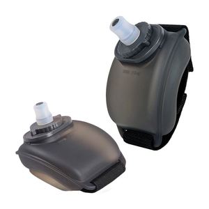Hot Sale Adjustable Wearable Plastic Lightweight Portable Wrist Water <b>Bottle</b> for Running - Product Image 4