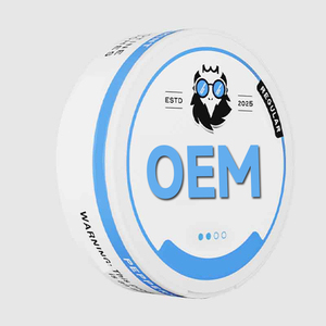 Boîtes de snus en plastique OEM 2026 en gros, sachets énergétiques, boîtes d'emballage jetables pour snus, sachets de snus - Product Image 5