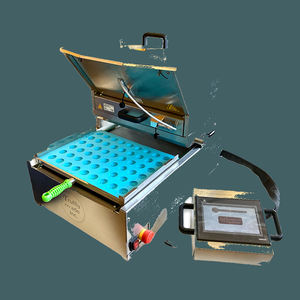 Gummy Candy-máquina para hacer Chocolate, alta calidad, totalmente automática, Original e innovador, 20 litros - Product Image 1