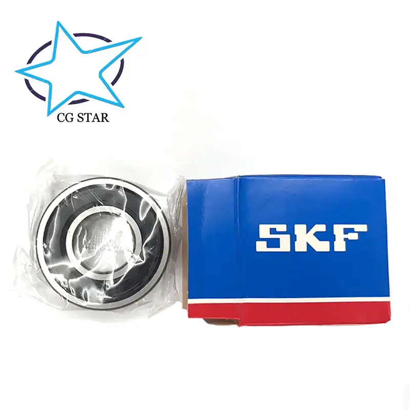 6203-2RS ตลับลูกปืนเม็ดกลมร่องลึก skf แบริ่งซีล rolamento