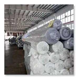 Üreticiler dokuma kumaş/ağartılmış beyaz mikrofiber kumaş boyalı süblimasyon baskı veya 100 için % nevresim takımı Polyester