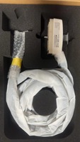 Échographe portable noir et blanc SonoScape E1 pour obstétrique et gynécologie en stock