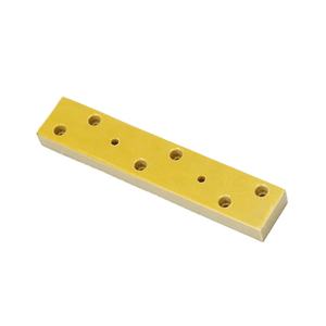 Tablero FRP Hoja laminada de tela de fibra de vidrio epoxi 3240B - Product Image 3