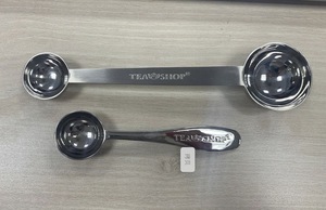 Cao cấp 304 thép không gỉ trà muỗng muỗng canh Bộ 1 <span class=keywords><strong>2</strong></span> muỗng canh công suất cho các bên cà phê gương đánh bóng 5ml cho khách sạn cắm trại - Product Image 4