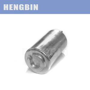 Filtro de Gasolina de Aluminio 8M51-9155-BB Nuevo para Camiones Hino Isuzu, Modelo de Automóvil con Material de Papel de Filtro de Plástico - Product Image 2