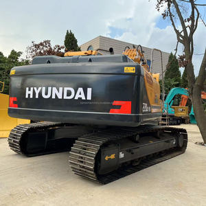 Excavadora Hyundai 220LC-9S usada, excavadora de orugas de 22 toneladas de segunda mano, gran oferta, excavadoras originales de Corea 300 330LC reacondicionadas - Product Image 4